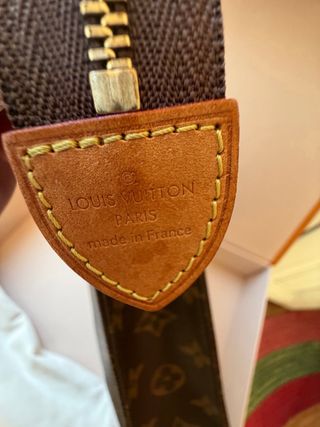 Pochette Louis Vuitton Monogram