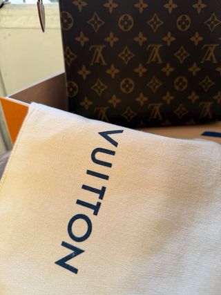 Pochette Louis Vuitton Monogram