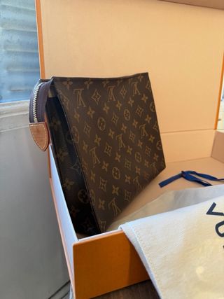 Pochette Louis Vuitton Monogram