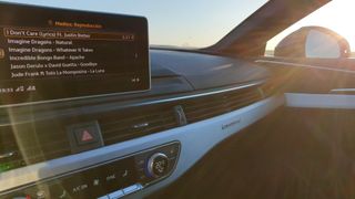 Audi A5 2018 Sportback Quattro S-Line 2.0 TDI
