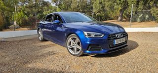 Audi A5 2018 Sportback Quattro S-Line 2.0 TDI