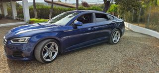 Audi A5 2018 Sportback Quattro S-Line 2.0 TDI