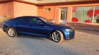 Audi A5 2018 Sportback Quattro S-Line 2.0 TDI