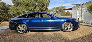 Audi A5 2018 Sportback Quattro S-Line 2.0 TDI