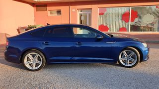 Audi A5 2018 Sportback Quattro S-Line 2.0 TDI