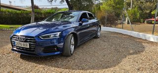 Audi A5 2018 Sportback Quattro S-Line 2.0 TDI