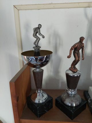 Varios Trofeos Deportivos