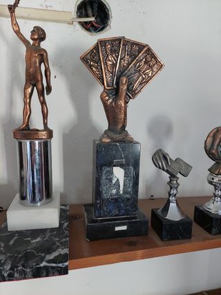 Varios Trofeos Deportivos