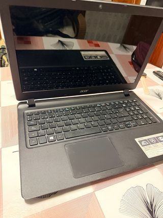 Ordenador Portátil Acer Negro
