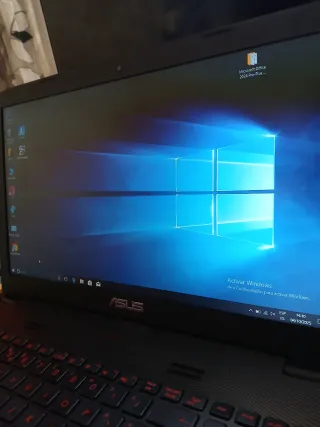 Portátil Gaming ASUS Negro
