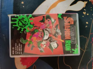 Splatoon 2 Nintendo Switch Juego