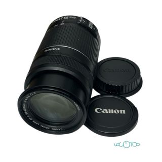 Objetivo Canon EF-S 55-250mm IS II