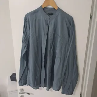 Camicia uomo cotone XXL
