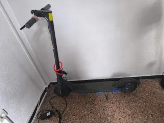 Patinete Eléctrico Xiaomi Ruedas Antipinchazos