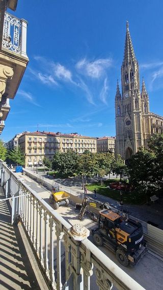 Oficina en alquiler en Centro en San Sebastián-Donostia