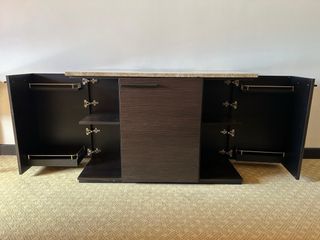 Mueble Bar con Nevera
