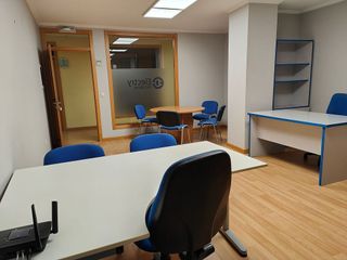 Oficina en alquiler en Centro en Ourense