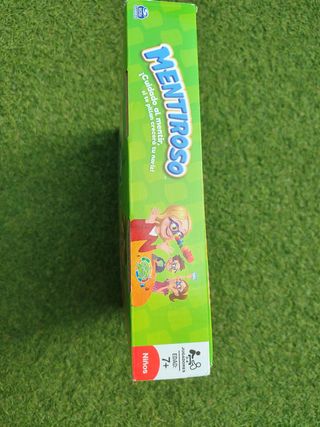 Juego MENTIROSO Spin Master