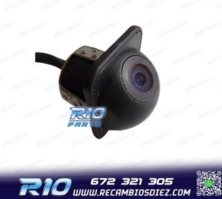 CAMARA DE APARCAMIENTO TRASERA
