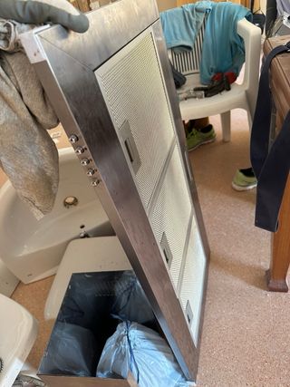 Campana extractora Ciarra