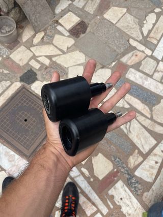 Topes anticaída Husqvarna 701