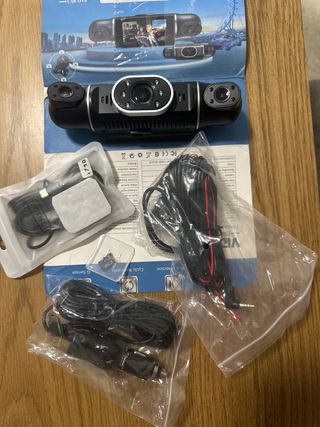 VIDEO-CAR DVR X327-4LU