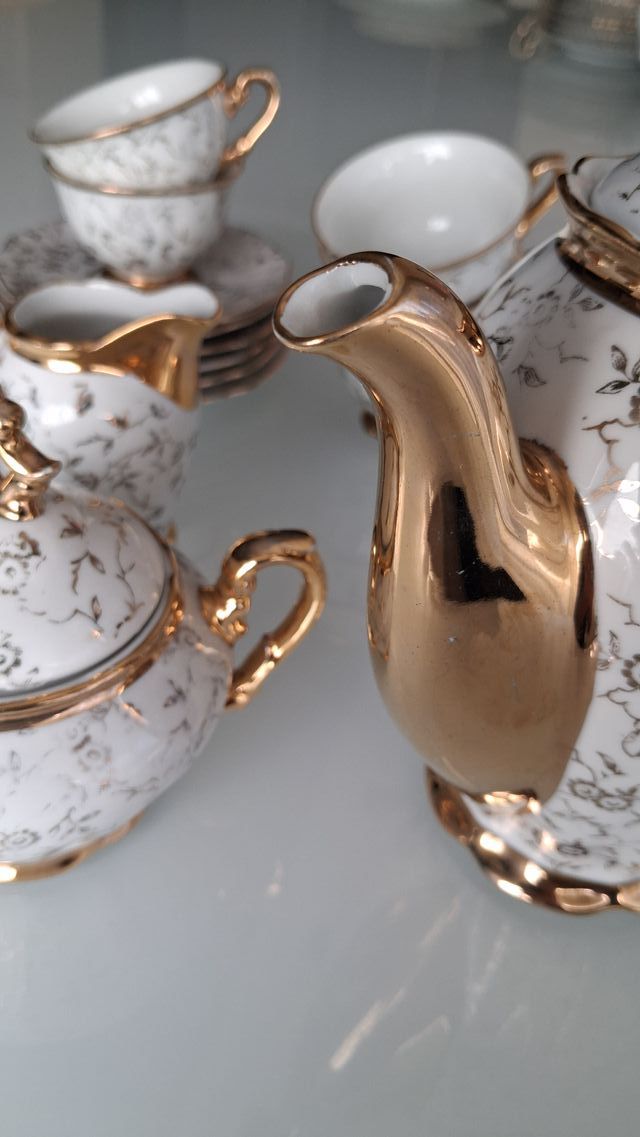 Servizio da tè/caffè Bavaria