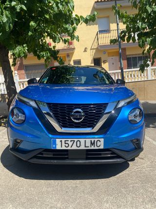 Nissan Juke 2021