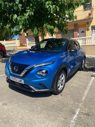 Nissan Juke 2021