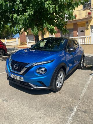 Nissan Juke 2021