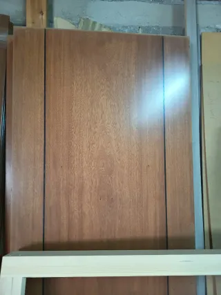 Puertas de madera de cedro