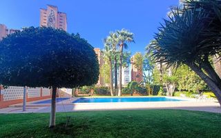 Piso en venta en Playa de Levante en Benidorm