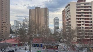 Piso en venta en Playa de Levante en Benidorm