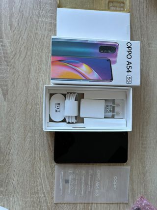 Oppo A54 Nero