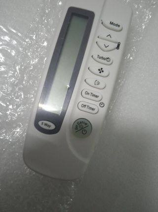 Mando Samsung Aire Acondicionado