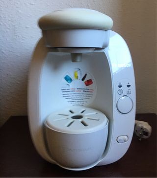 Cafetera Bosch Tassimo