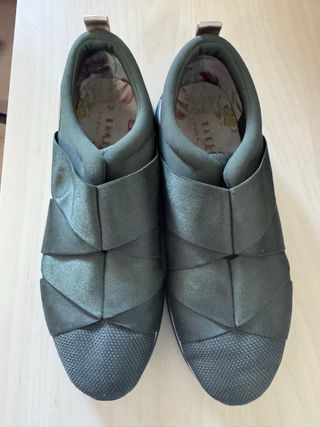 Zapatillas Ted Baker Verdes