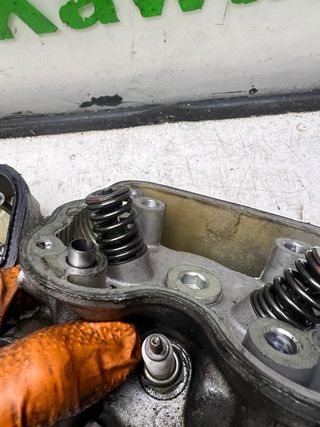 Culata Honda SH 125/150cc