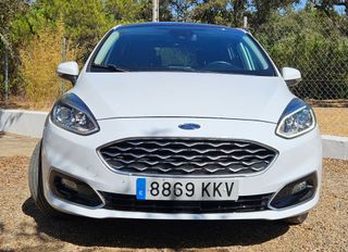 Ford Fiesta 1.0 EcoBoost 74kW Vignale SS 5p 5p.