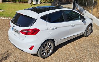 Ford Fiesta 1.0 EcoBoost 74kW Vignale SS 5p 5p.