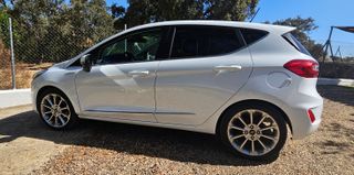 Ford Fiesta 1.0 EcoBoost 74kW Vignale SS 5p 5p.