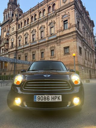 MINI Countryman 2013