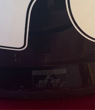 Casco Airoh Rockstar Edición Especial