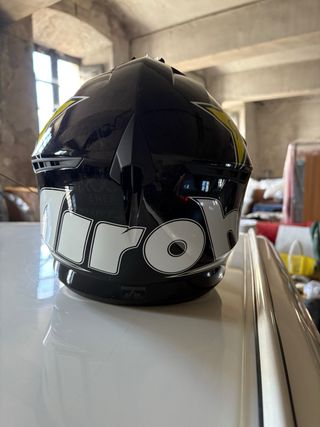 Casco Airoh Rockstar Edición Especial