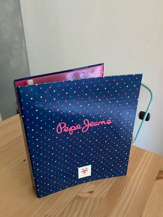 Archivador Pepe Jeans