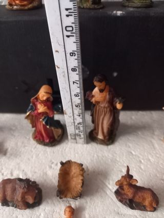 PASTORI PRESEPE 