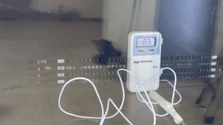 Vitrina expositora vertical bajo cero