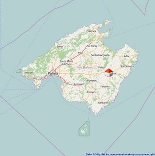 Casa rural en alquiler en Manacor Centro en Manacor