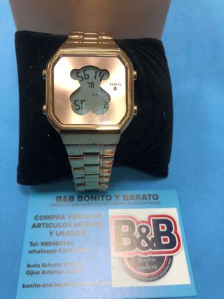 Reloj TOUS 600350290
