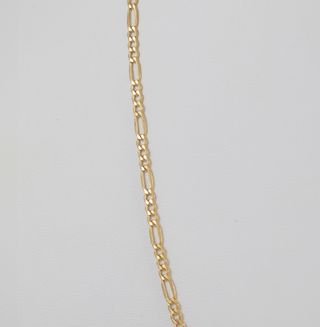 Cadena de oro 18k 750 50cm